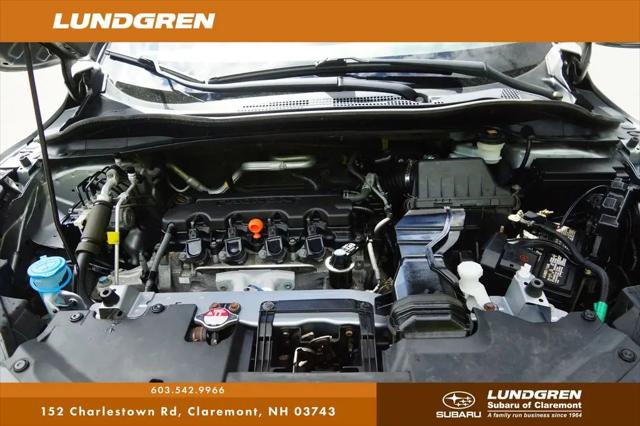 2020 Honda HR-V AWD LX
