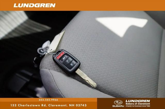 2020 Honda HR-V AWD LX