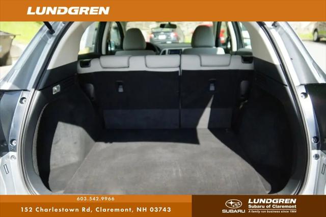 2020 Honda HR-V AWD LX