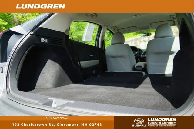 2020 Honda HR-V AWD LX