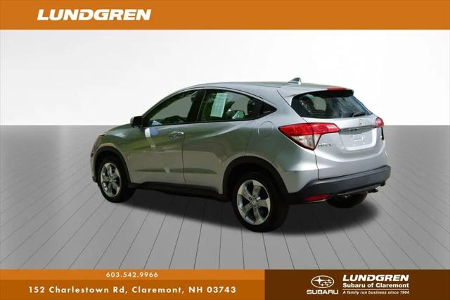 2020 Honda HR-V AWD LX