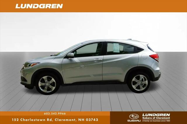 2020 Honda HR-V AWD LX