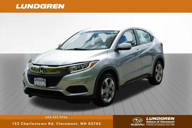 2020 Honda HR-V AWD LX