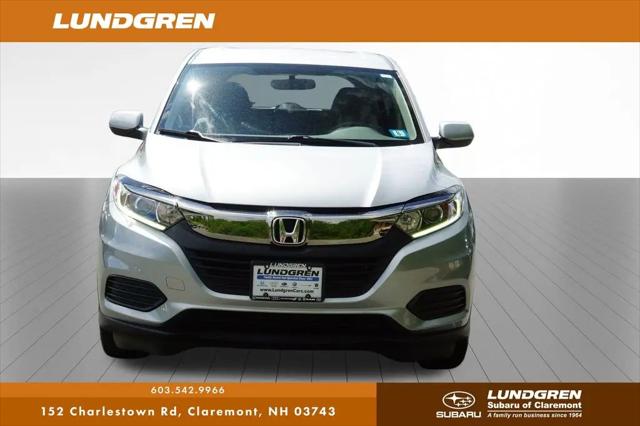 2020 Honda HR-V AWD LX