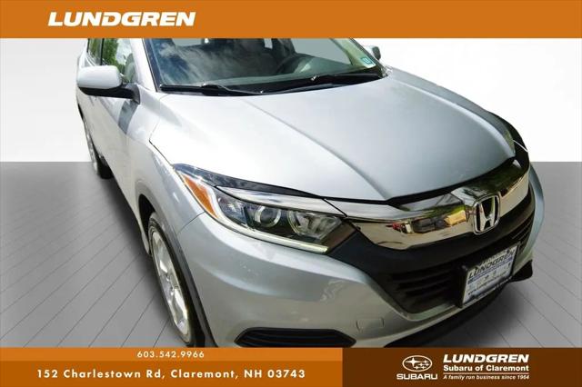 2020 Honda HR-V AWD LX