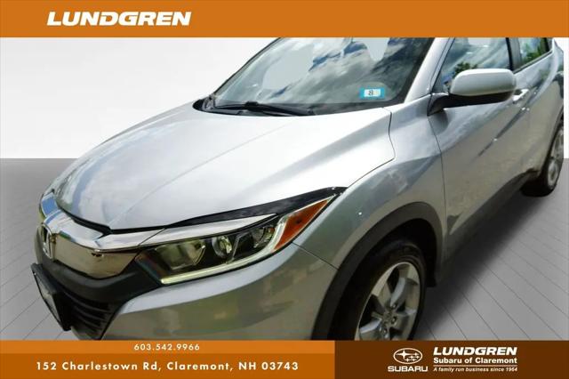 2020 Honda HR-V AWD LX