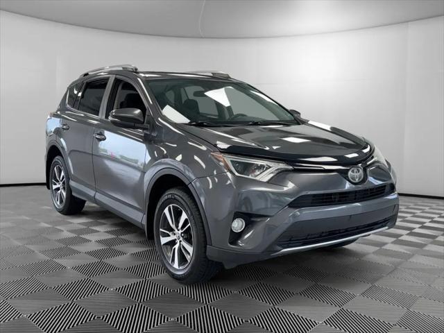 2018 Toyota RAV4 XLE for sale in Mc Connellsburg, PA