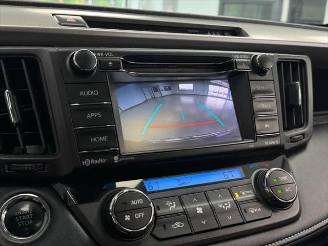 2018 Toyota RAV4 XLE