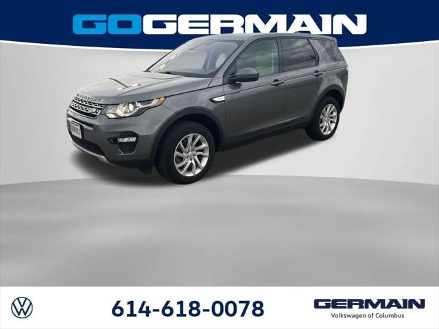 2019 Land Rover Discovery Sport Landmark Edition for sale near Columbus, OH