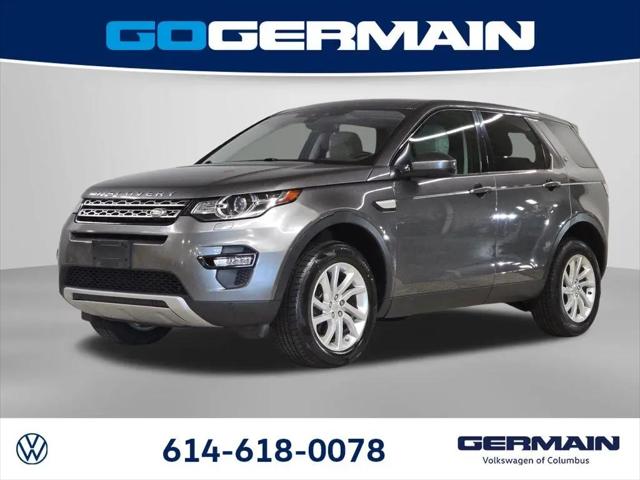 2019 Land Rover Discovery Sport Landmark Edition for sale near Columbus, OH