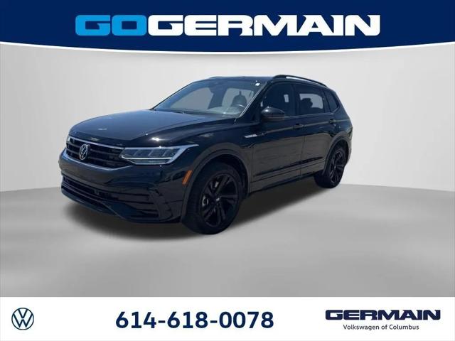 2024 Volkswagen Tiguan 2.0T SE R-Line Black for sale near Columbus, OH
