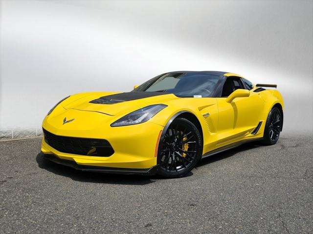 2016 Chevrolet Corvette Z06 for sale in Puyallup, WA