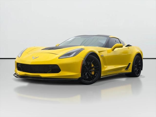 2016 Chevrolet Corvette Z06 for sale in Puyallup, WA