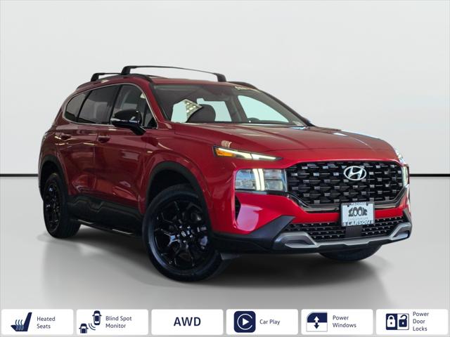 2022 Hyundai Santa Fe XRT for sale in Puyallup, WA