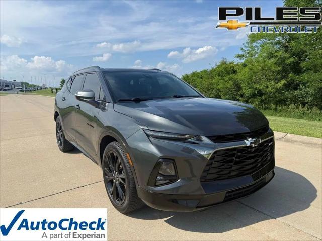 2020 Chevrolet Blazer AWD RS for sale in Dry Ridge, KY