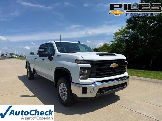 2026 Chevrolet Silverado 2500HD Crew Cab, Long Bed, WT, 4WD for sale in Dry Ridge, KY