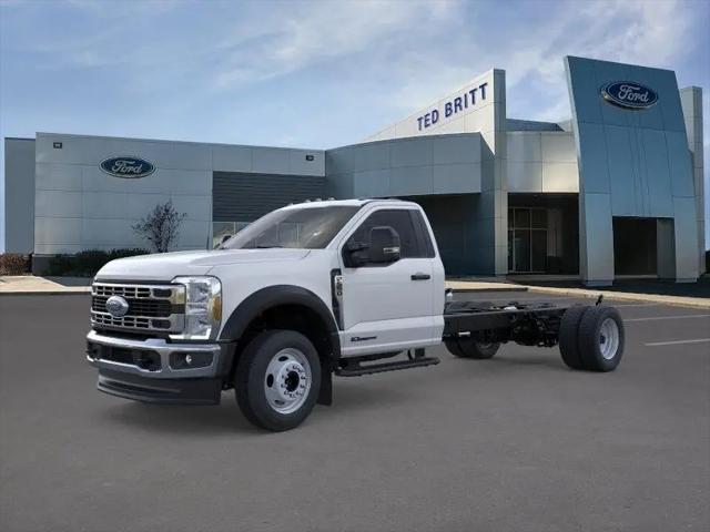 2026 Ford F-550 XL