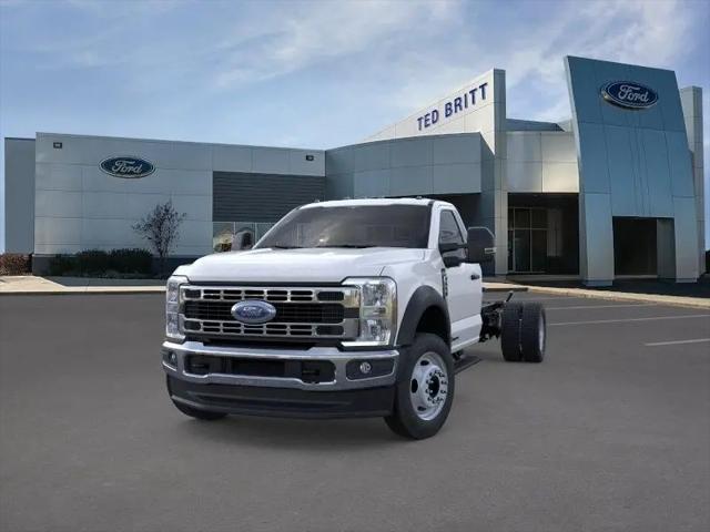 2026 Ford F-550 XL