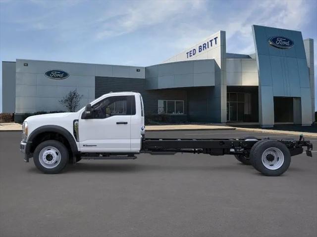 2026 Ford F-550 XL