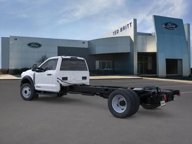 2026 Ford F-550 XL
