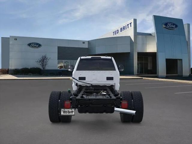 2026 Ford F-550 XL