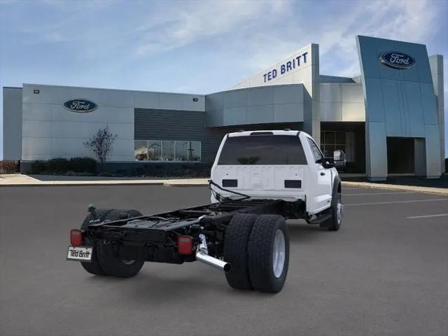 2026 Ford F-550 XL