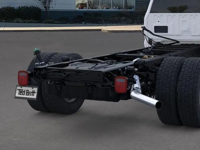 2026 Ford F-550 XL