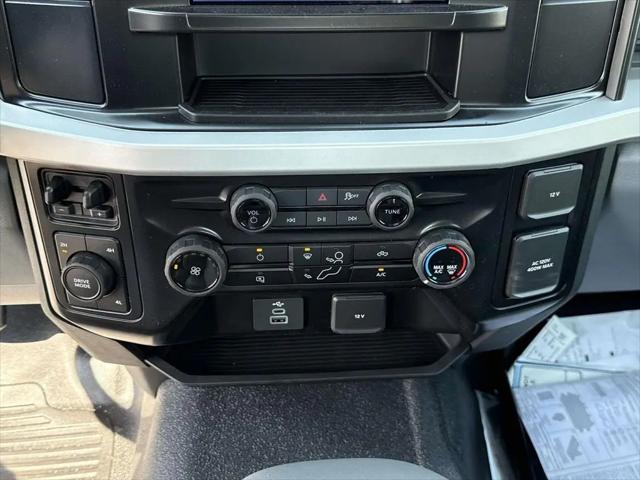 2026 Ford F-550 XL