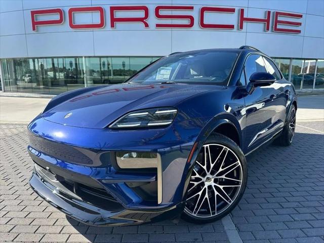 2026 Porsche Macan Electric Turbo for sale in Davie, FL