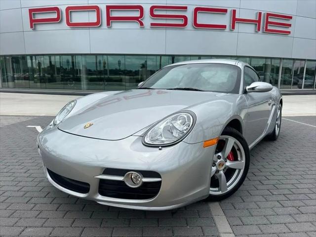 2006 Porsche Cayman S for sale in Davie, FL