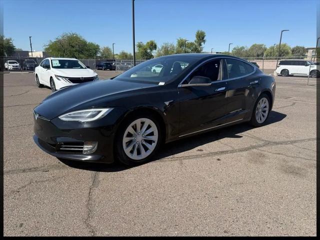 2017 Tesla Model S 75D for sale in Scottsdale, AZ
