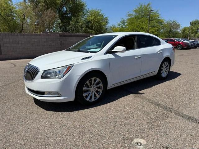 2014 Buick LaCrosse Leather Group for sale in Scottsdale, AZ