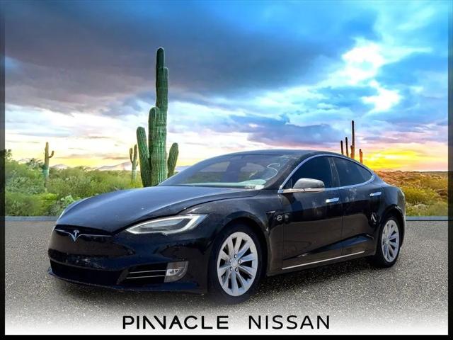 2017 Tesla Model S 75 for sale in Scottsdale, AZ