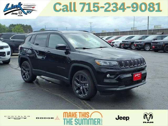 2026 Jeep Compass Limited Altitude for sale in Rice Lake, WI