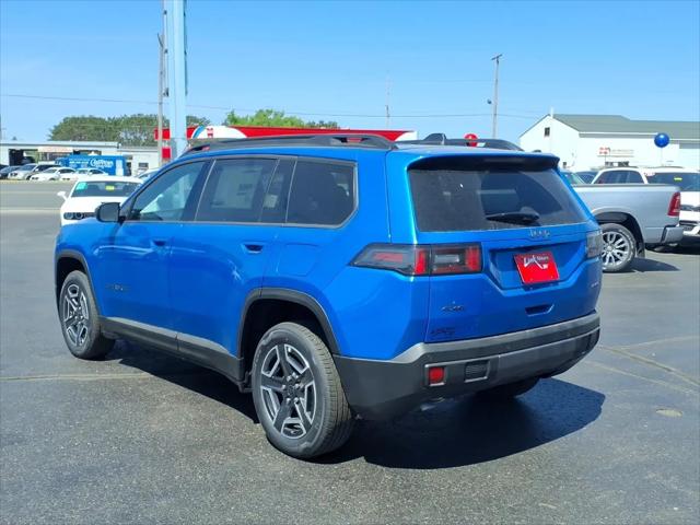 2026 Jeep Cherokee Laredo 4x4