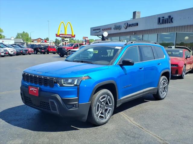 2026 Jeep Cherokee Laredo 4x4