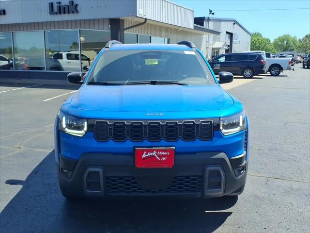 2026 Jeep Cherokee Laredo 4x4