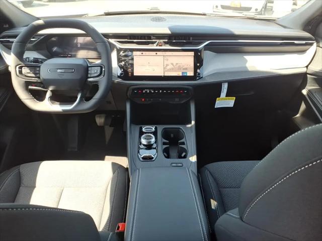 2026 Jeep Cherokee Laredo 4x4