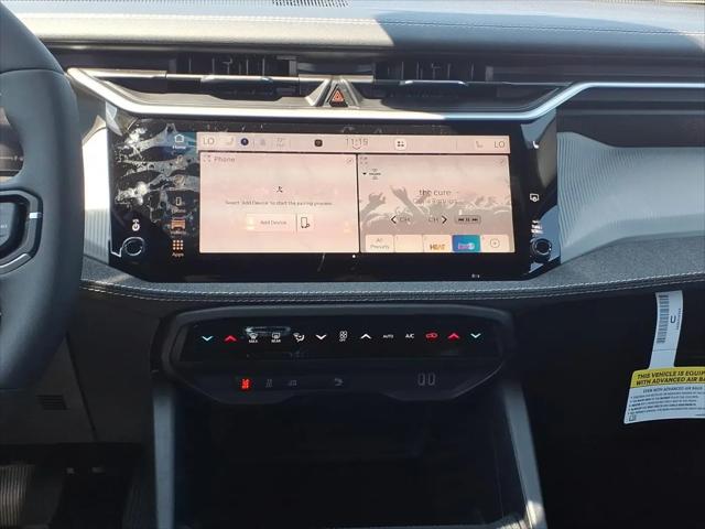 2026 Jeep Cherokee Laredo 4x4