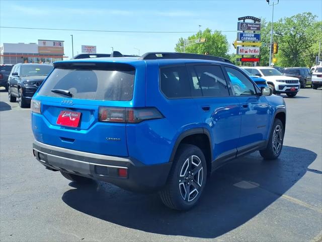 2026 Jeep Cherokee Laredo 4x4