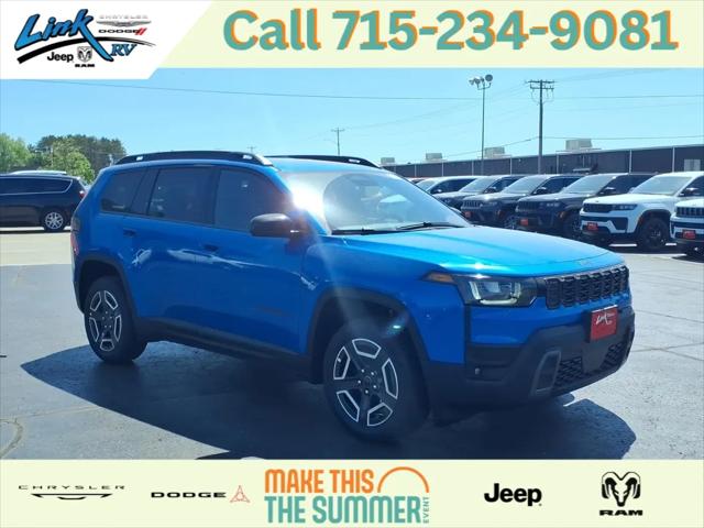 2026 Jeep Cherokee Laredo 4x4 for sale in Rice Lake, WI
