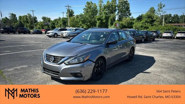 2017 Nissan Altima 2.5 SR for sale in St Charles, MO