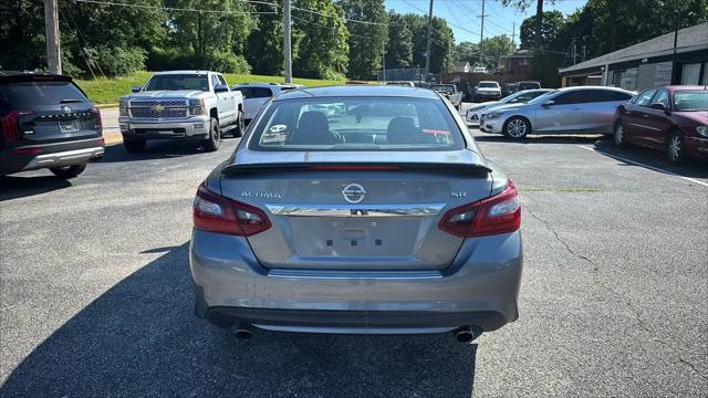 2017 Nissan Altima 2.5 SR