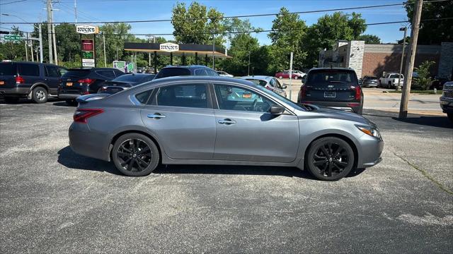 2017 Nissan Altima 2.5 SR