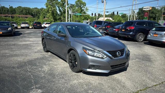 2017 Nissan Altima 2.5 SR