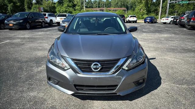 2017 Nissan Altima 2.5 SR