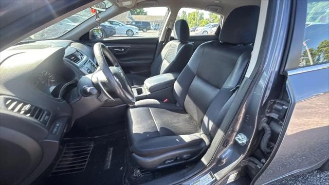 2017 Nissan Altima 2.5 SR