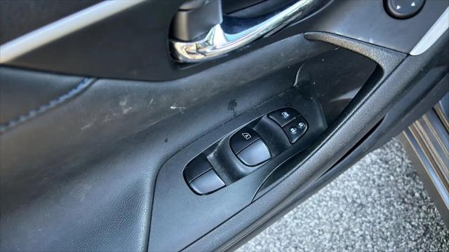 2017 Nissan Altima 2.5 SR