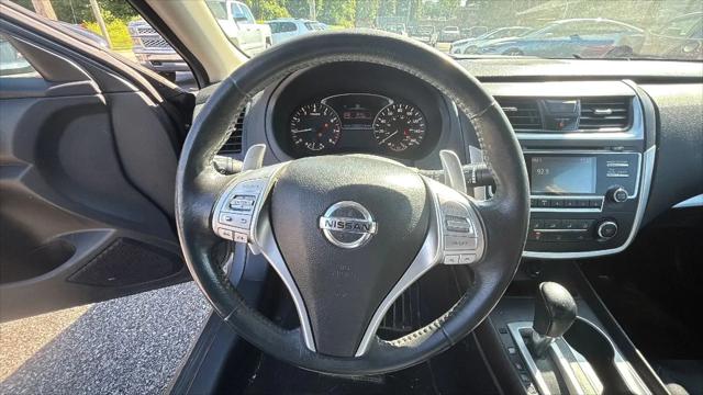 2017 Nissan Altima 2.5 SR