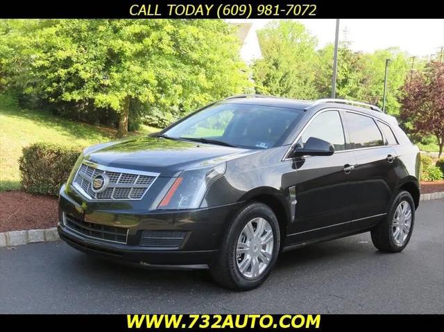 2011 Cadillac SRX Luxury Collection for sale in Hamilton, NJ